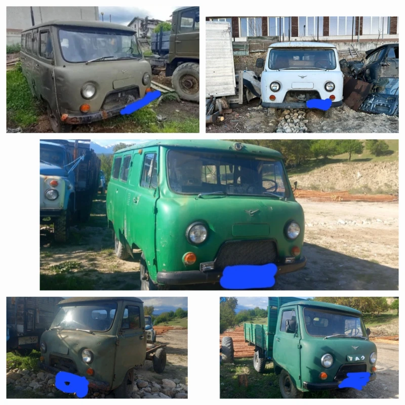 Gaz 66 15 броя газ 66 и много други, снимка 16 - Камиони - 49443432