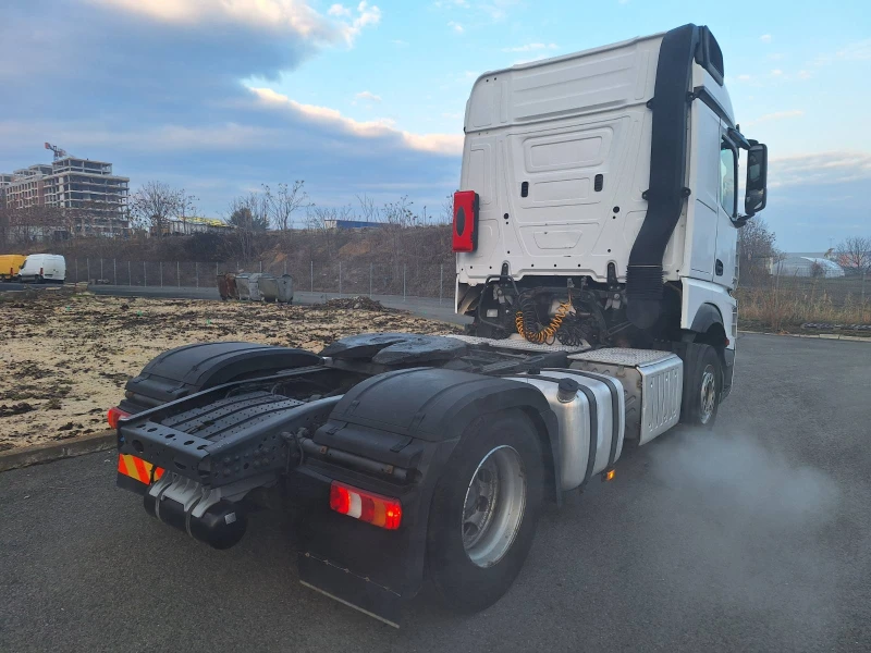 Mercedes-Benz Actros 1845 LS, снимка 4 - Камиони - 48808879