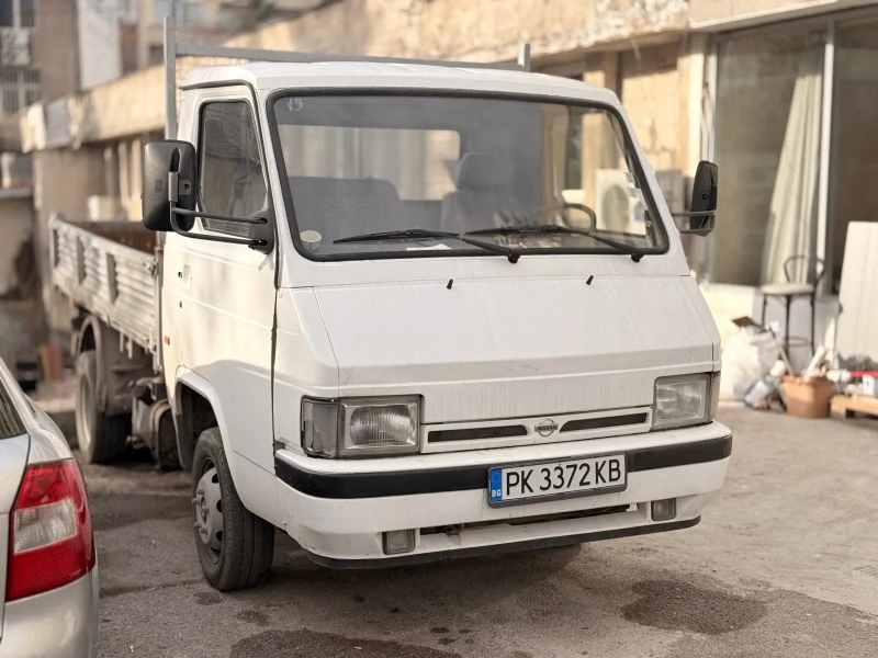 Nissan Trade Trade, снимка 2 - Камиони - 52830424