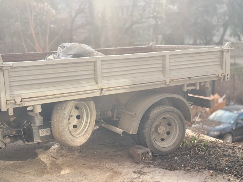 Nissan Trade Trade, снимка 3 - Камиони - 52830424