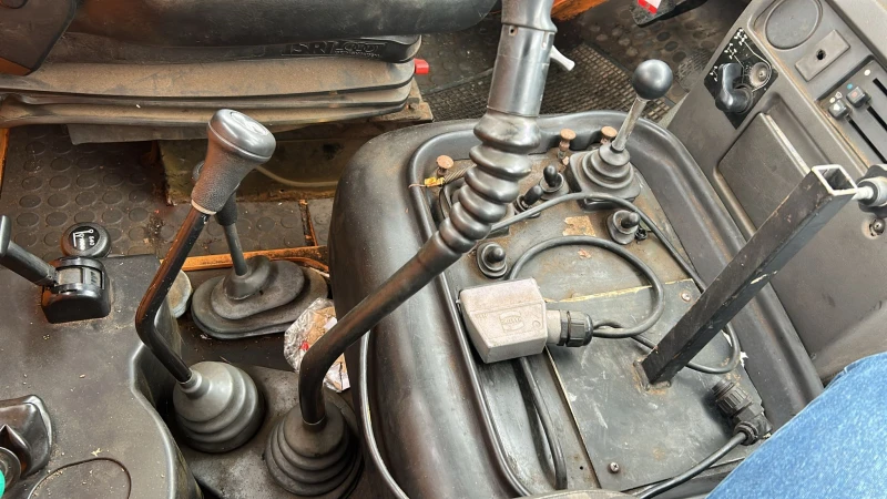 Mercedes-Benz UNIMOG U1200, снимка 13 - Камиони - 53585290