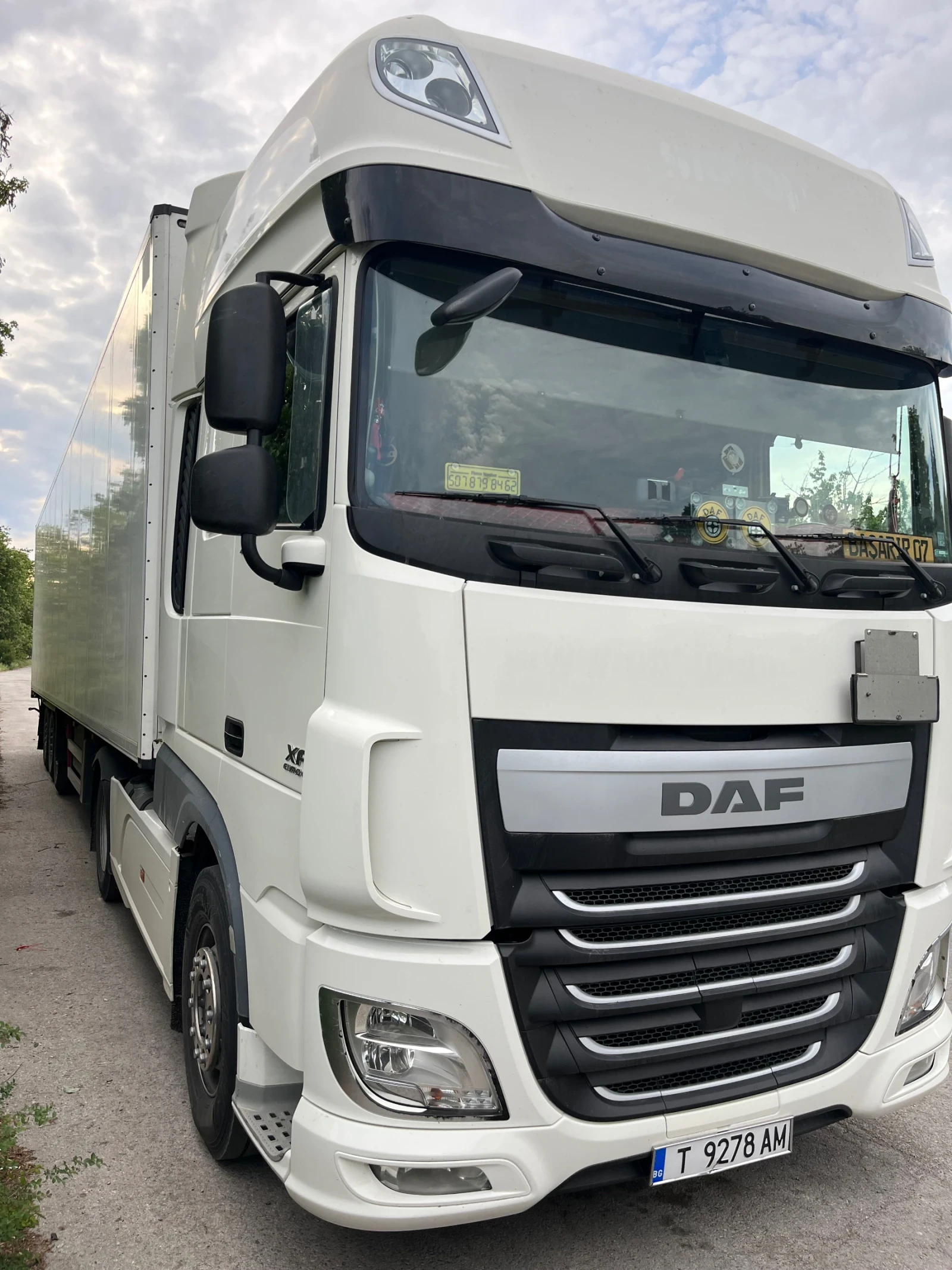 Daf XF  - изображение 2