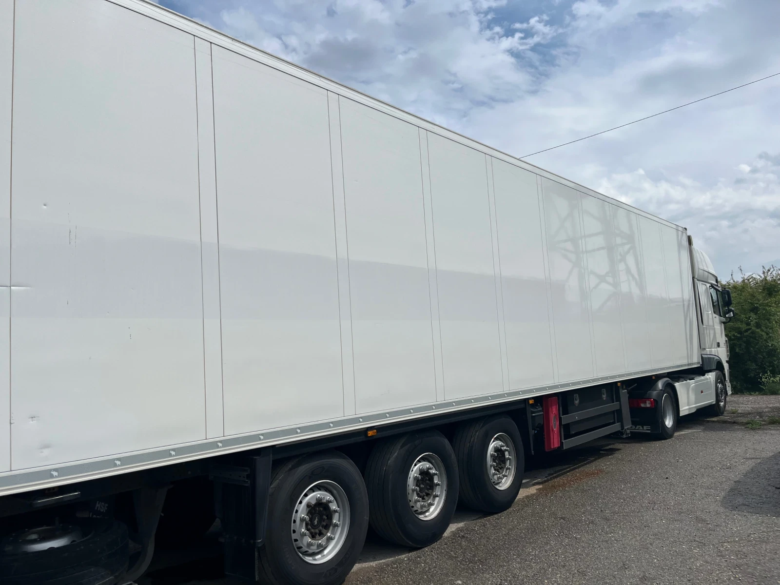 Daf XF  - изображение 8