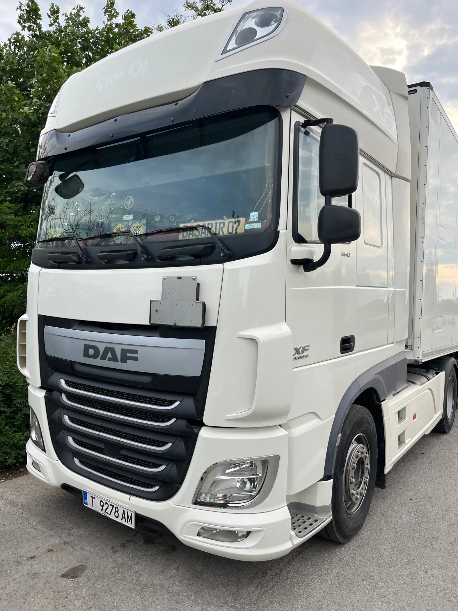 Daf XF  - изображение 3