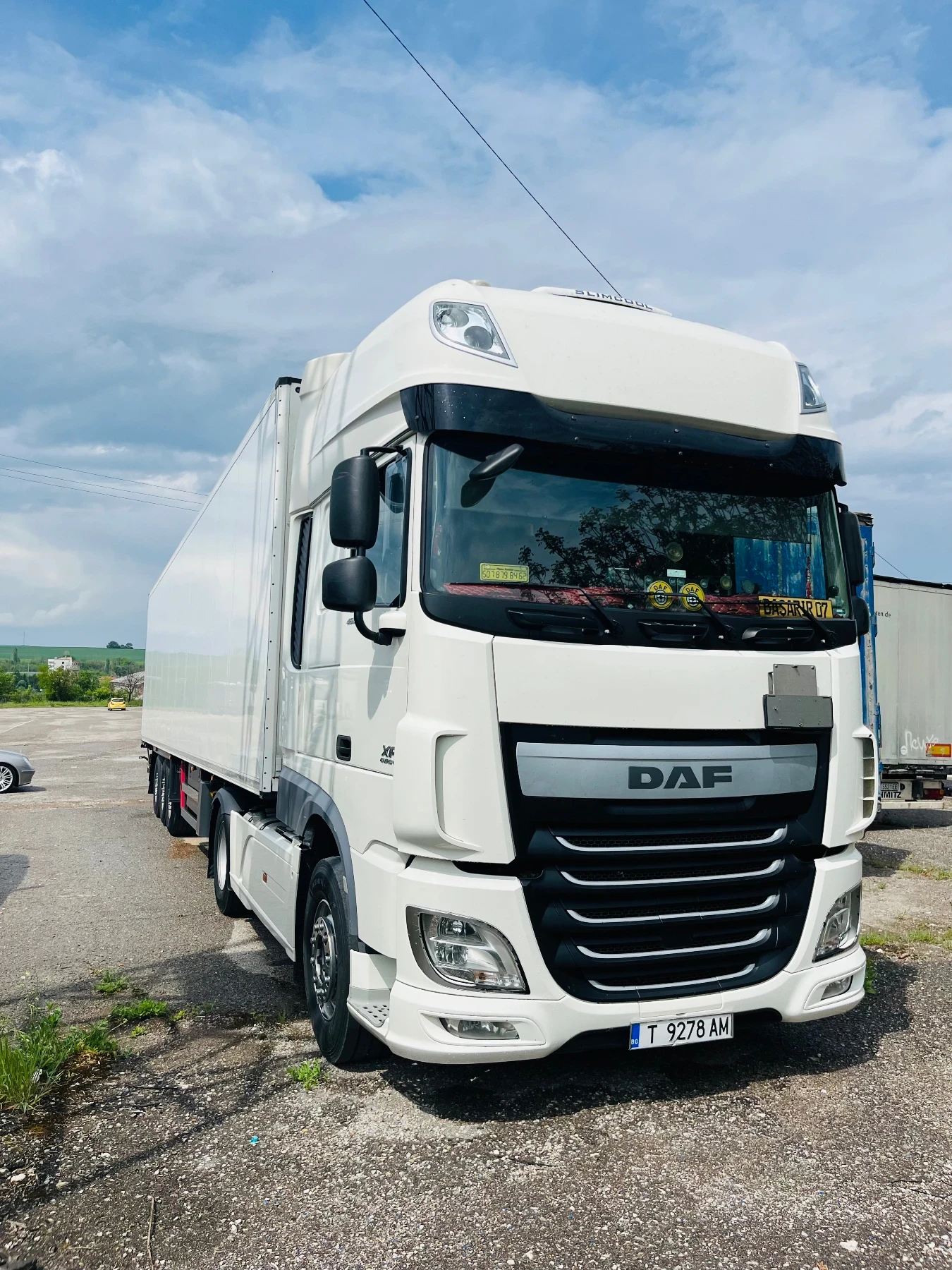 Daf XF  - изображение 10