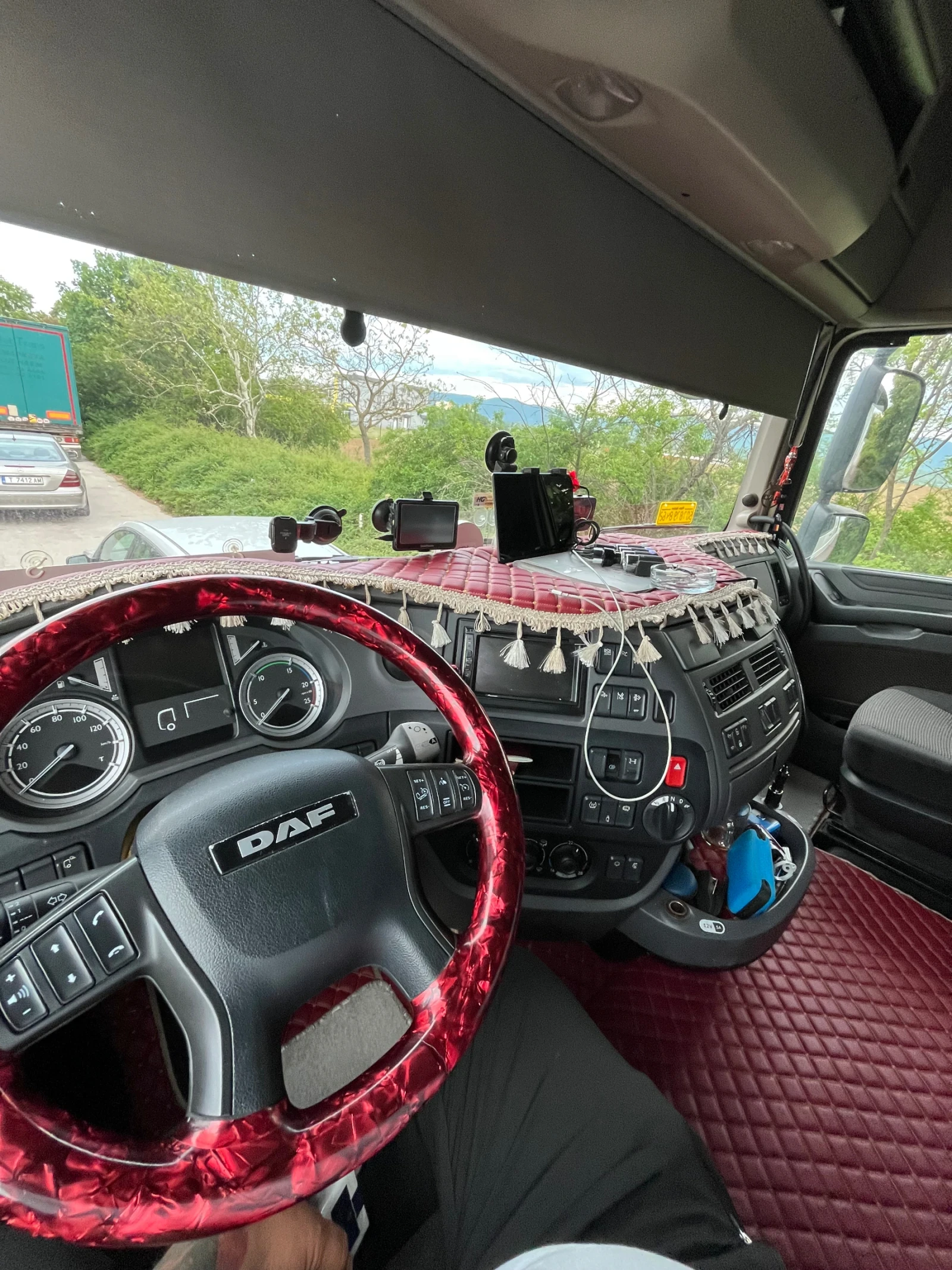 Daf XF  - изображение 4