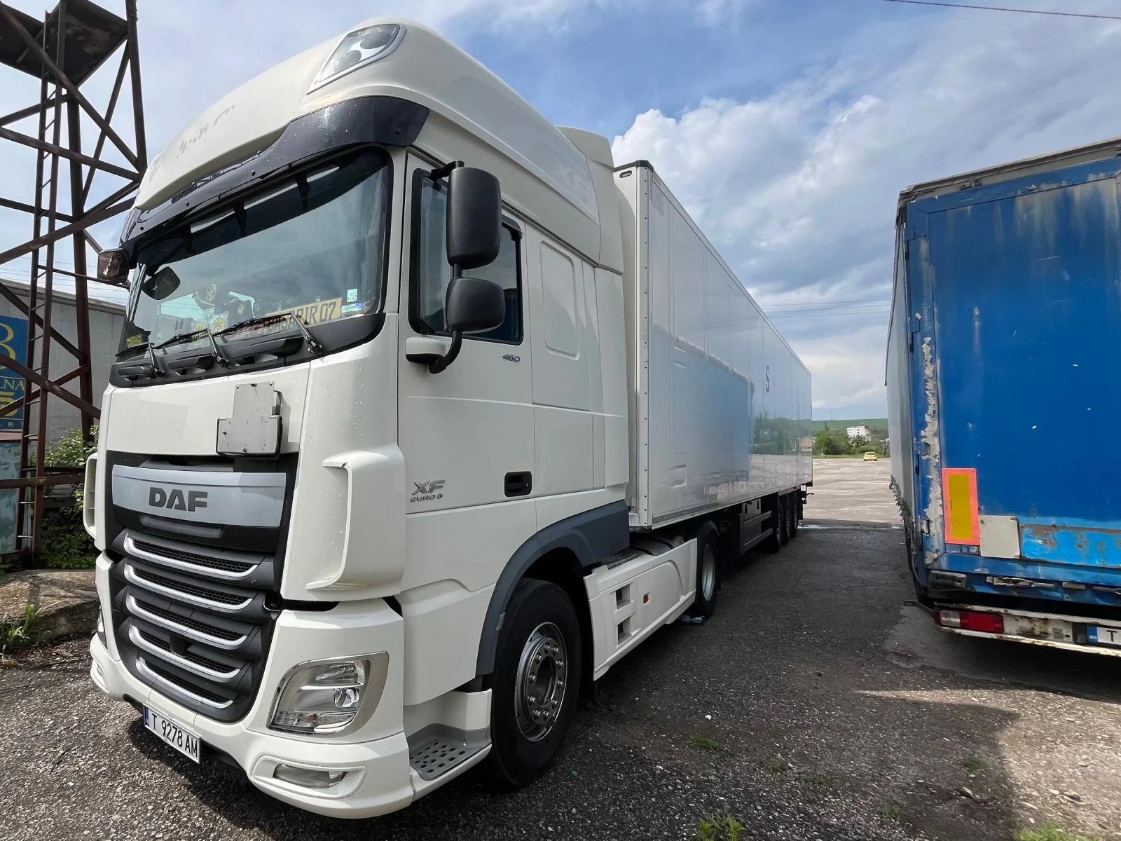Daf XF  - изображение 7