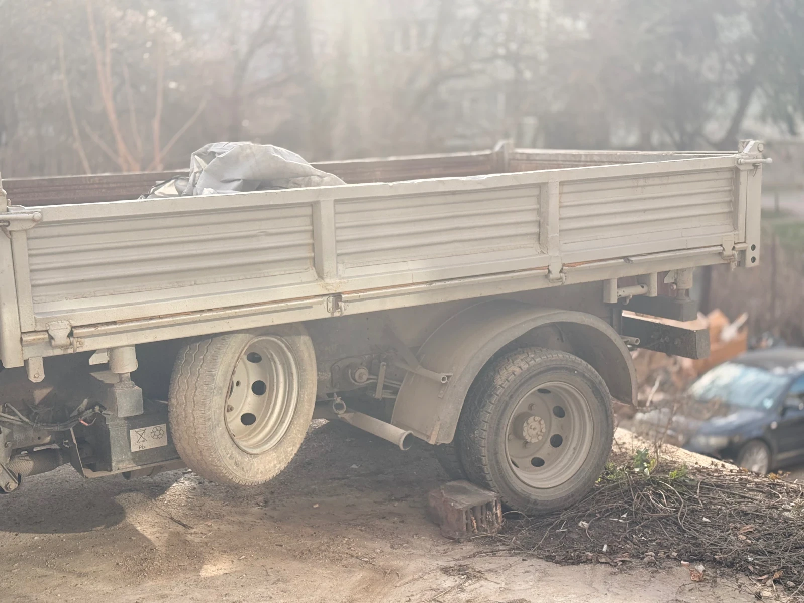 Nissan Trade Trade - изображение 3