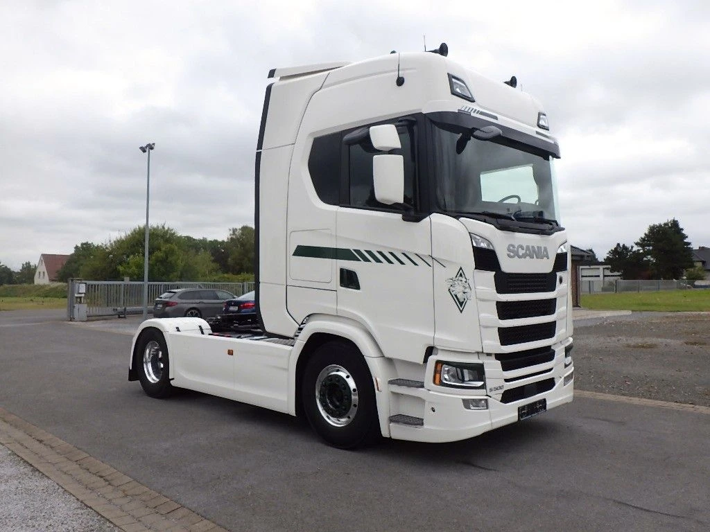 Scania S 500 A   ��������   ����� �������� ��������   ������ �� | Mobile.bg � ����������� 2