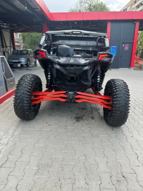 Can-Am Maverick X3 TURBO RR РЕГИСТРИРАНО!!!, снимка 4