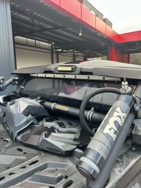 Can-Am Maverick X3 TURBO RR РЕГИСТРИРАНО!!!, снимка 9