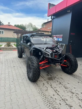 Can-Am Maverick X3 TURBO RR РЕГИСТРИРАНО!!!, снимка 2