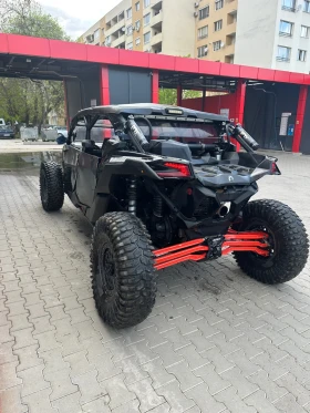 Can-Am Maverick X3 TURBO RR РЕГИСТРИРАНО!!!, снимка 5