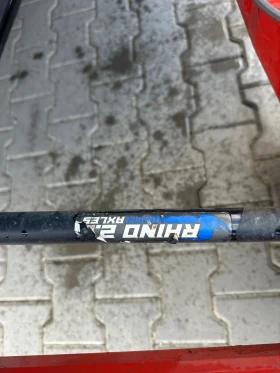 Can-Am Maverick X3 TURBO RR РЕГИСТРИРАНО!!!, снимка 14