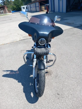 Honda Vt 700 Shadow, снимка 4