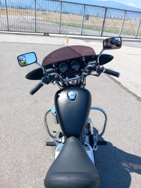 Honda Vt 700 Shadow, снимка 6