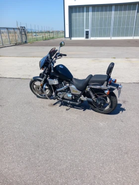 Honda Vt 700 Shadow, снимка 3