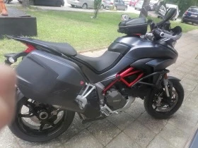 Ducati Multistrada 1200 S, снимка 1