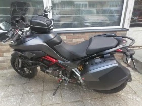 Ducati Multistrada 1200 S, снимка 10