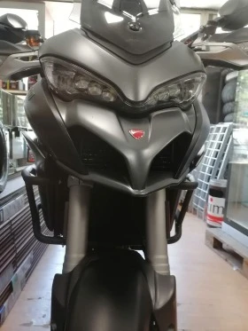 Ducati Multistrada 1200 S, снимка 9