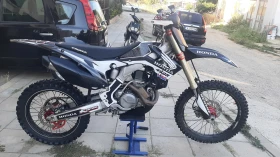 Honda Crf, снимка 2