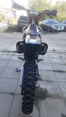 Honda Crf, снимка 4