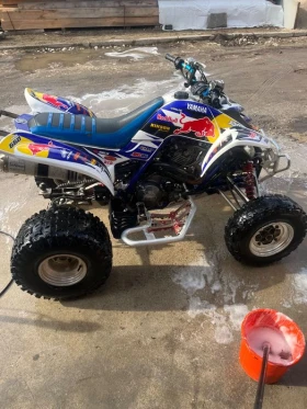  Yamaha Raptor