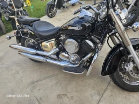     Yamaha Drag Star 1100