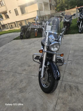     Yamaha Drag Star 1100