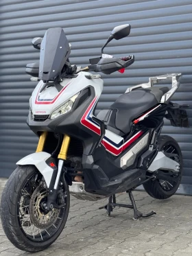 Honda X-ADV 750i HRC
