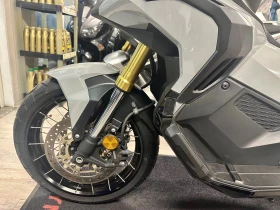 Honda X-ADV 750 Nardo Gray ABS/TC/LED 04.2021г., снимка 15