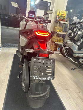Honda X-ADV 750 Nardo Gray ABS/TC/LED 04.2021г., снимка 6