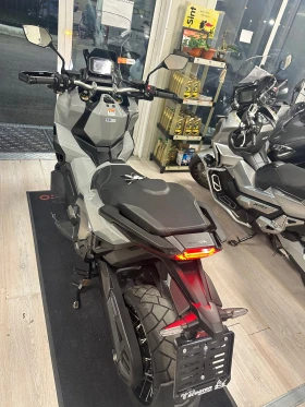 Honda X-ADV 750 Nardo Gray ABS/TC/LED 04.2021г., снимка 8