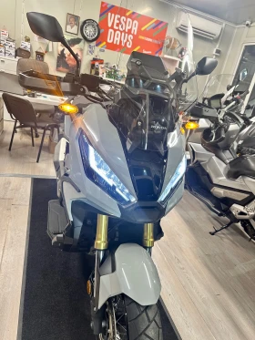Honda X-ADV 750 Nardo Gray ABS/TC/LED 04.2021г.