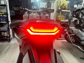 Honda X-ADV 750 Nardo Gray ABS/TC/LED 04.2021г., снимка 7