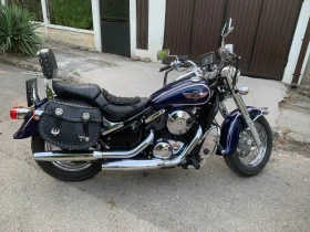 Kawasaki Vulcan, снимка 1