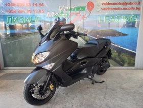 Yamaha T-max 500