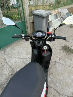 Yamaha Bw undefined | Auto.bg — изображение 5