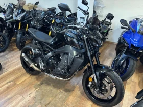 Yamaha Mt-09 ABS TRC
