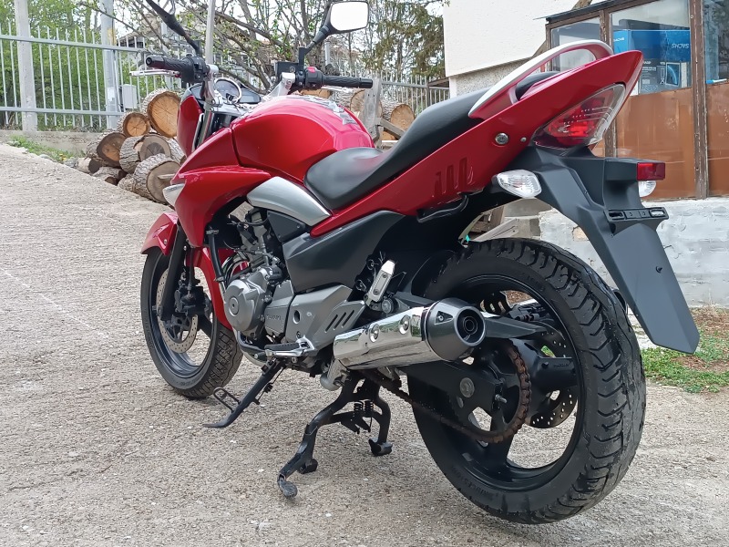 Suzuki Inazuma 250 i, снимка 4 - Мотоциклети и мототехника - 45760150