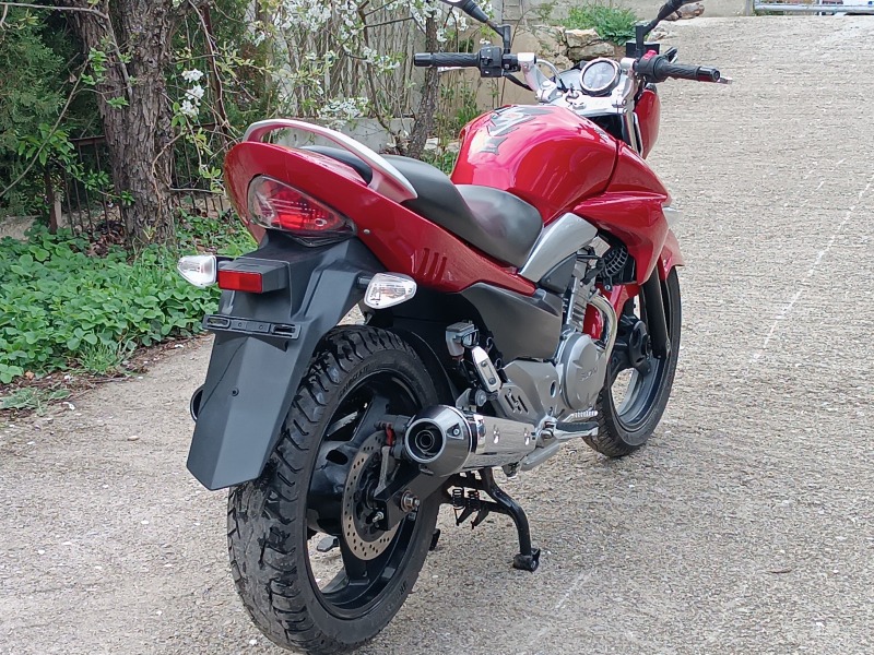 Suzuki Inazuma 250 i, снимка 5 - Мотоциклети и мототехника - 45760150