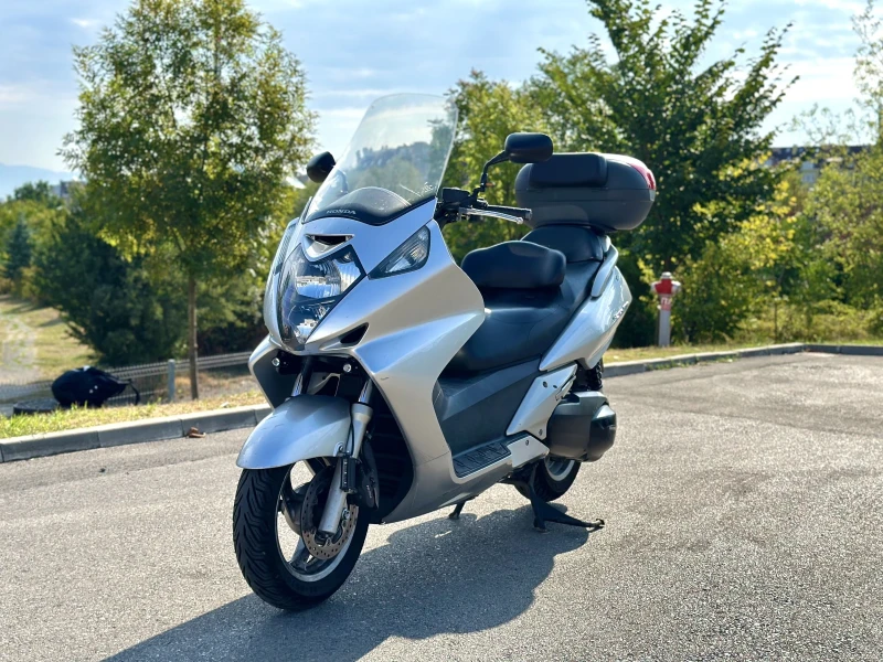 Honda Silver Wing HONDA SILVER WING 600 , снимка 1 - Мотоциклети и мототехника - 46991228