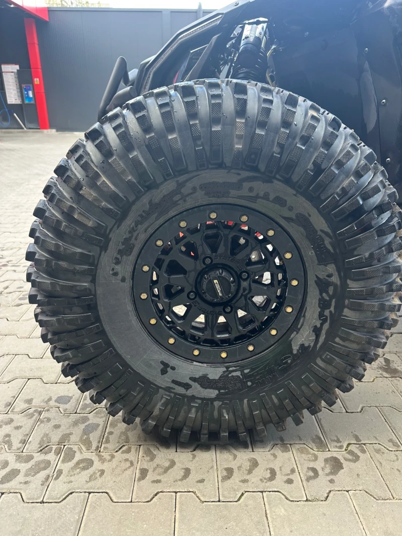 Can-Am Maverick X3 TURBO RR, снимка 8 - Мотоциклети и мототехника - 51948267