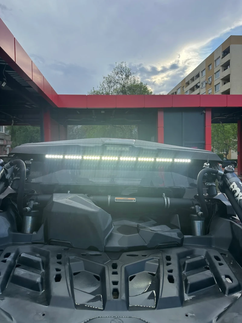 Can-Am Maverick X3 TURBO RR, снимка 12 - Мотоциклети и мототехника - 51948267