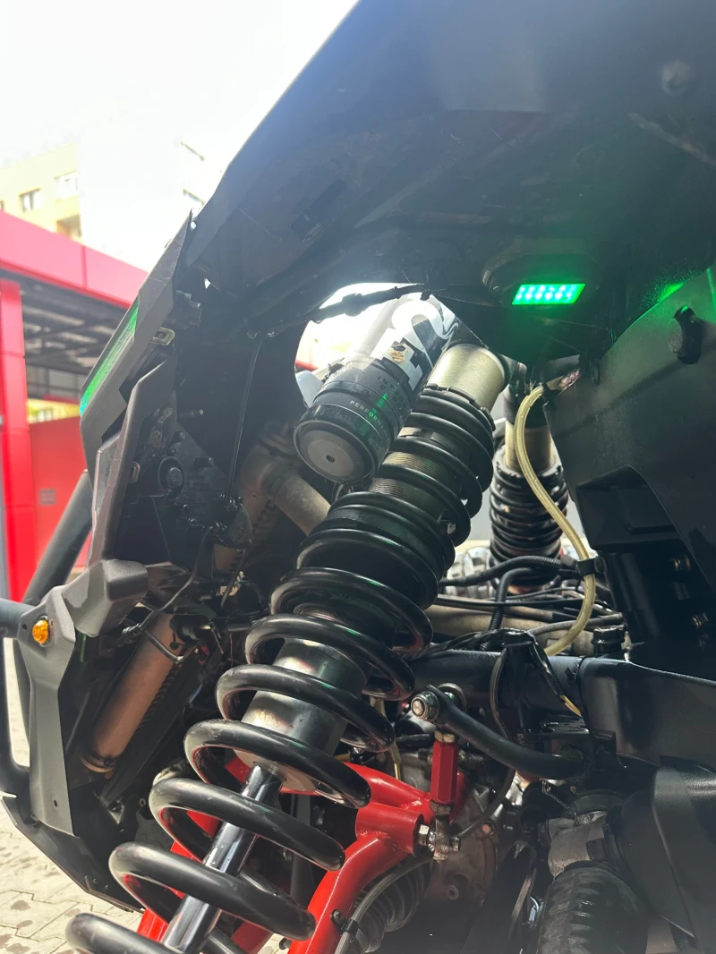 Can-Am Maverick X3 TURBO RR, снимка 13 - Мотоциклети и мототехника - 51948267