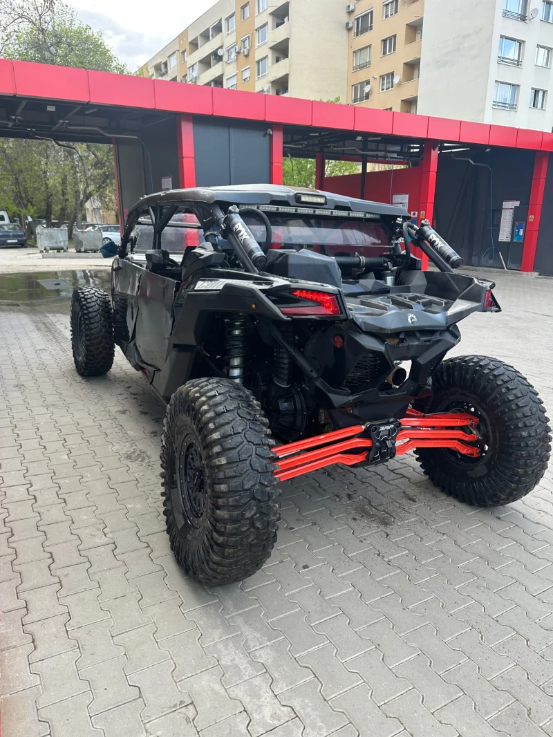 Can-Am Maverick X3 TURBO RR, снимка 5 - Мотоциклети и мототехника - 51948267