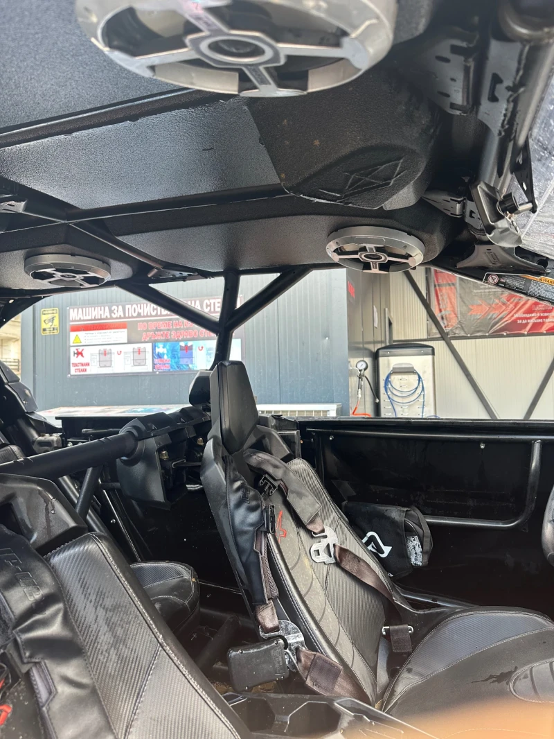 Can-Am Maverick X3 TURBO RR, снимка 7 - Мотоциклети и мототехника - 51948267