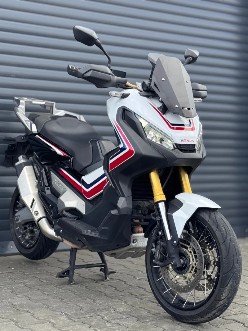 Honda X-ADV 750i HRC, снимка 5 - Мотоциклети и мототехника - 52003603
