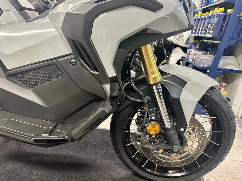 Honda X-ADV 750 Nardo Gray ABS/TC/LED 04.2021г., снимка 12 - Мотоциклети и мототехника - 52664720