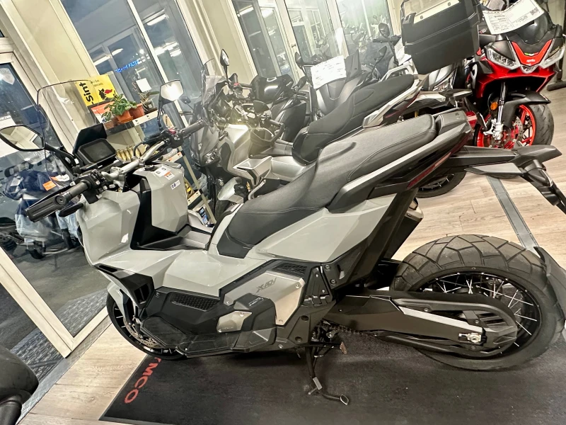 Honda X-ADV 750 Nardo Gray ABS/TC/LED 04.2021г., снимка 17 - Мотоциклети и мототехника - 52664720